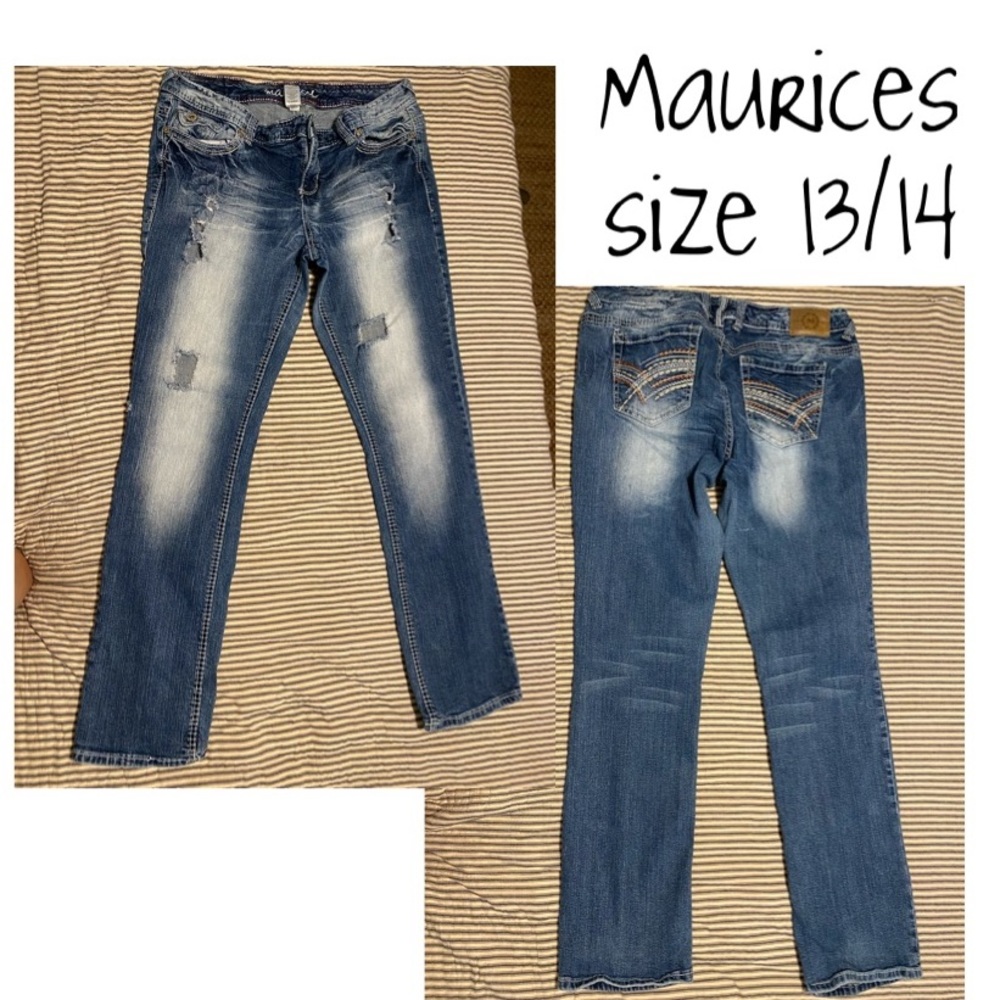 Maurices jeans bundle
